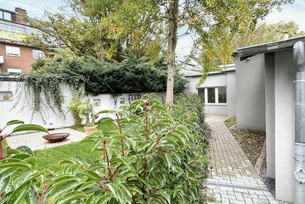 Erphoviertel! Erstbezug! Charmanter Bungalow in fußläufiger Lage zur Innenstadt mit Möblierung zimmer