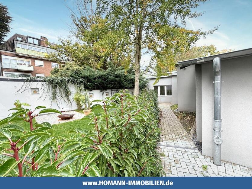 Erphoviertel! Erstbezug! Charmanter Bungalow in fußläufiger Lage zur Innenstadt mit Möblierung zimmer