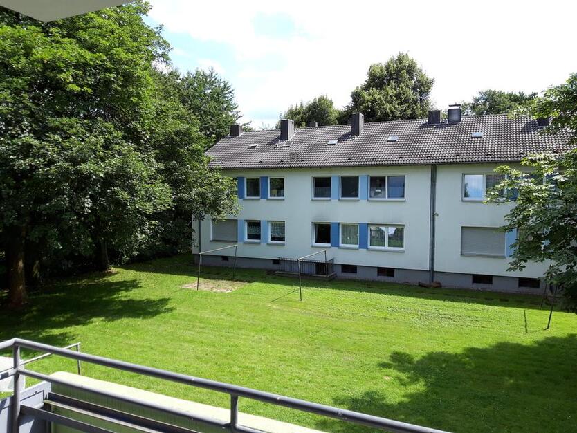 Hier ist Platz zum Wohnen zimmer