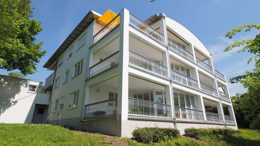 Etagenwohnung Ulm Obertalfingen - 2 Zimmer, 83 m&sup2;, 1.200&euro; | Angebot:25162886