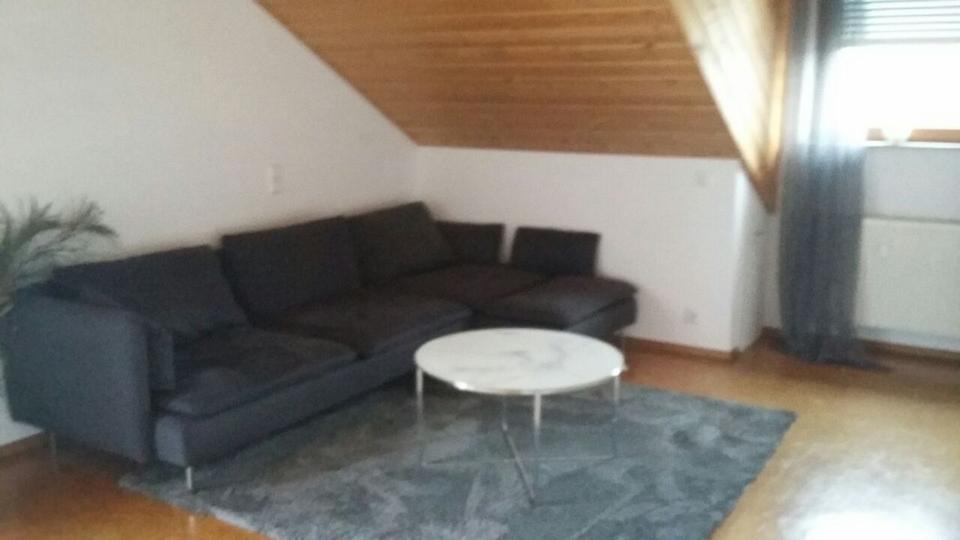 Dachgeschoßwohnung Schlierbach - 1 Zimmer, 40 m&sup2;, 700&euro; | Angebot:26633802