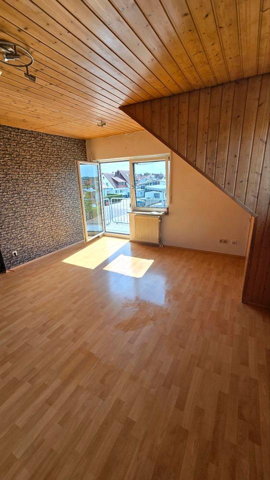 2 Zimmer Maisonette Wohnung in Schechingen