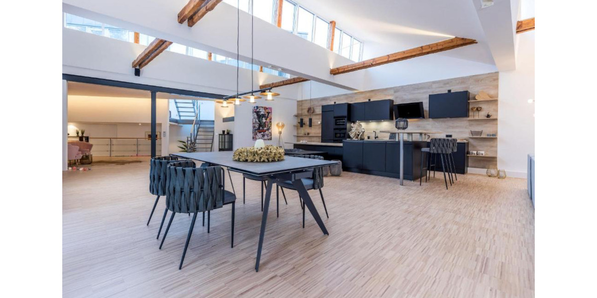 Wohnen auf Zeit Gütersloh - 4 Zimmer, 245 m&sup2;, 2.950&euro; | Angebot:25209028