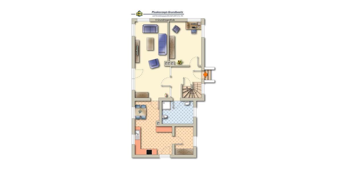 Einfamilienhaus Munster - 3 Zimmer, 125 m&sup2;, 1.190&euro; | Angebot:25349682