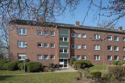 Wohnung Wilhelmshaven Heppens - 4 Zimmer, 81 m&sup2;, 539&euro; | Angebot:26907448