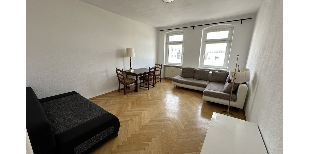 Zentrale 2-Zimmer-Wohnung mit Balkon und Dusche nahe des Zentrums! - Etagenwohnung Gera Pforten | Angebot:27165657