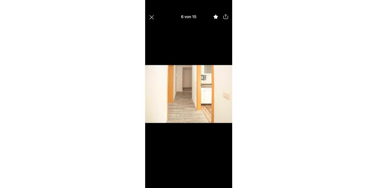 Etagenwohnung Staßfurt - 3 Zimmer, 68 m&sup2;, 409&euro; | Angebot:24886342