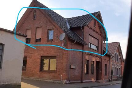 Großzügige gut geschnittene Wohnung Dachgeschoss 6 zimmer