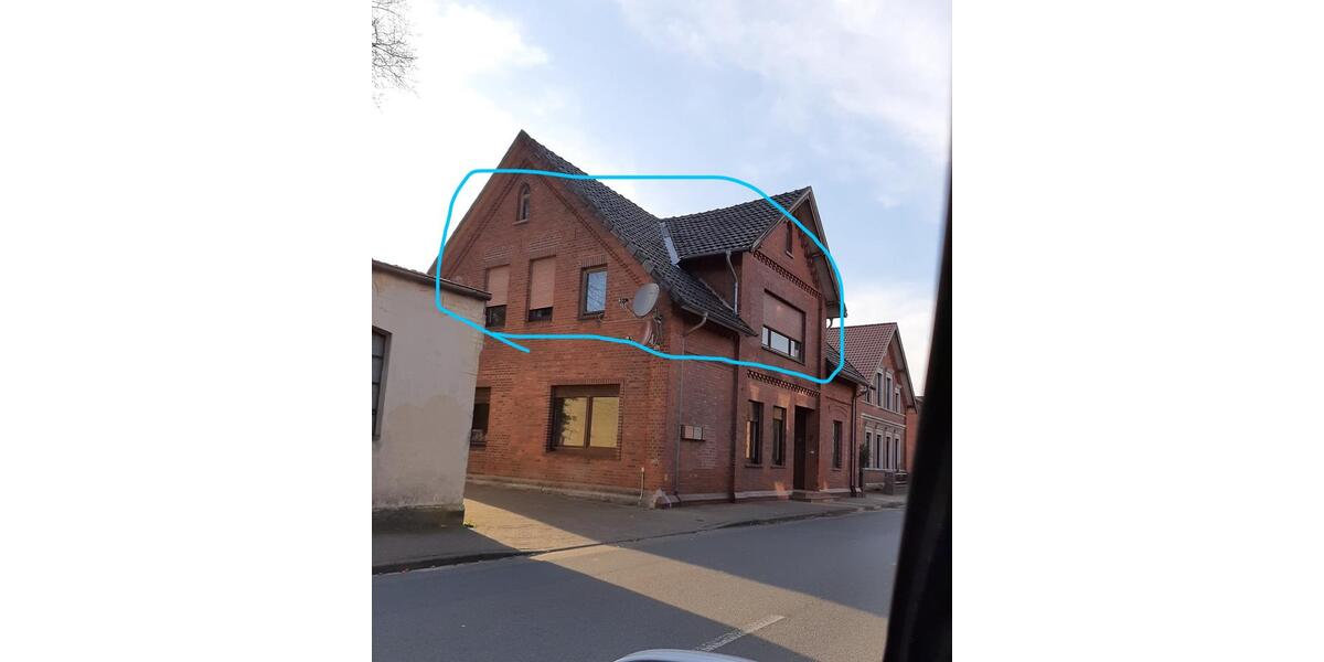 Großzügige gut geschnittene Wohnung Dachgeschoss 6 zimmer