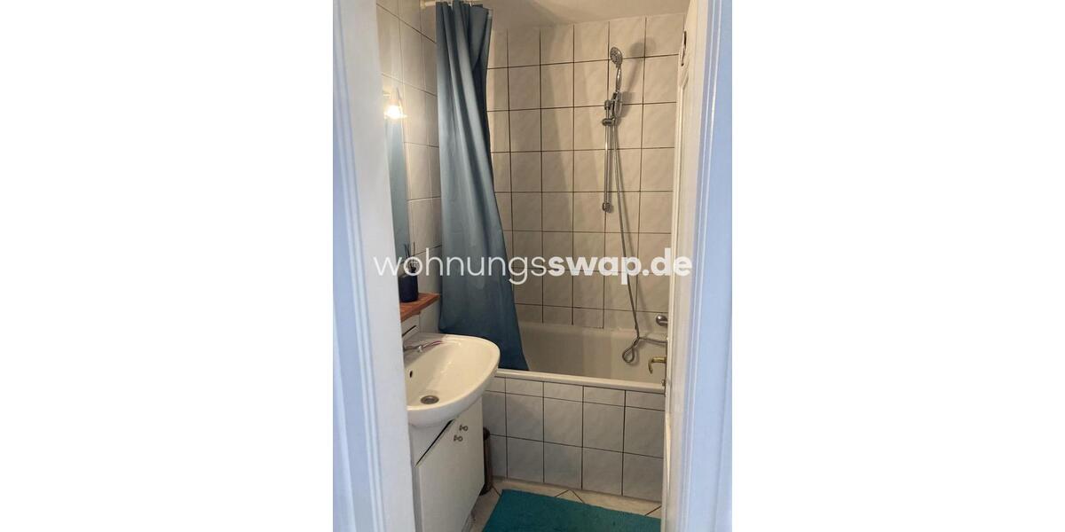 Etagenwohnung München Schwabing-West - 2 Zimmer, 52 m&sup2;, 900&euro; | Angebot:24540430