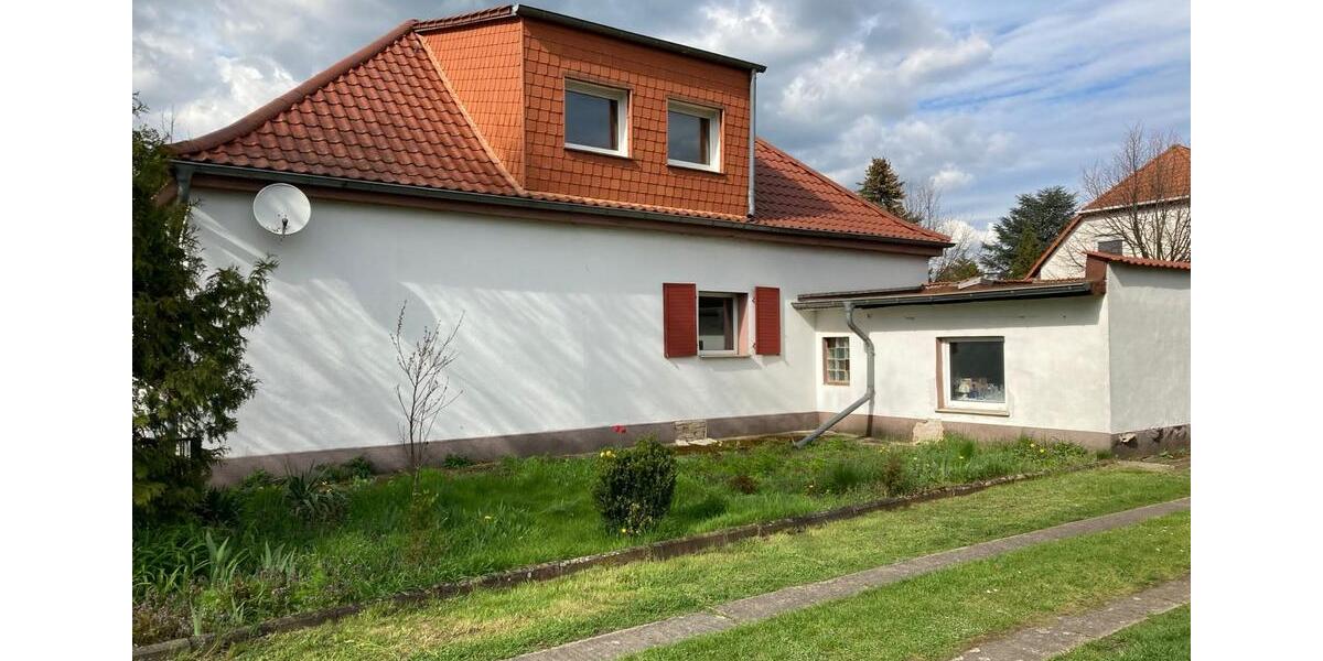 Einfamilienhaus Ahrensfelde - 4 Zimmer, 100 m&sup2;, 2.000&euro; | Angebot:26464742
