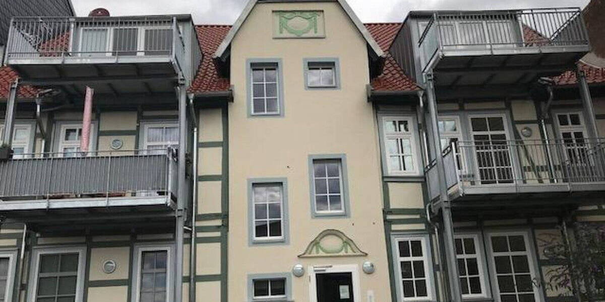 Etagenwohnung Heringen / Helme Heringen - 3 Zimmer, 79 m&sup2;, 700&euro; | Angebot:26642304