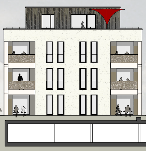 Etagenwohnung Schwabmünchen - 4 Zimmer, 110 m&sup2;, 1.813&euro; | Angebot:27416140