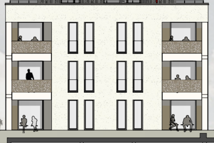Wohnung Schwabmünchen - 4 Zimmer, 110 m&sup2;, 1.813&euro; | Angebot:27416140