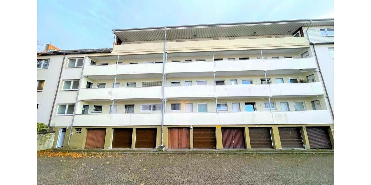 Etagenwohnung Dortmund Mengede - 4 Zimmer, 78 m&sup2;, 900&euro; | Angebot:25396301