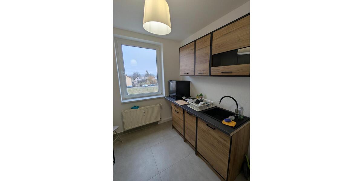 Etagenwohnung Görlitz Biesnitz - 1 Zimmer, 35 m&sup2;, 282&euro; | Angebot:25917460