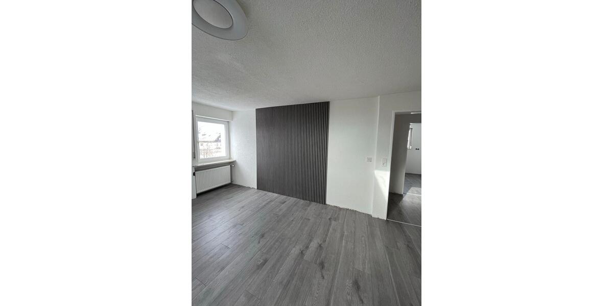 Dachgeschoßwohnung Achstetten - 4 Zimmer, 86 m&sup2;, 1.100&euro; | Angebot:26448413