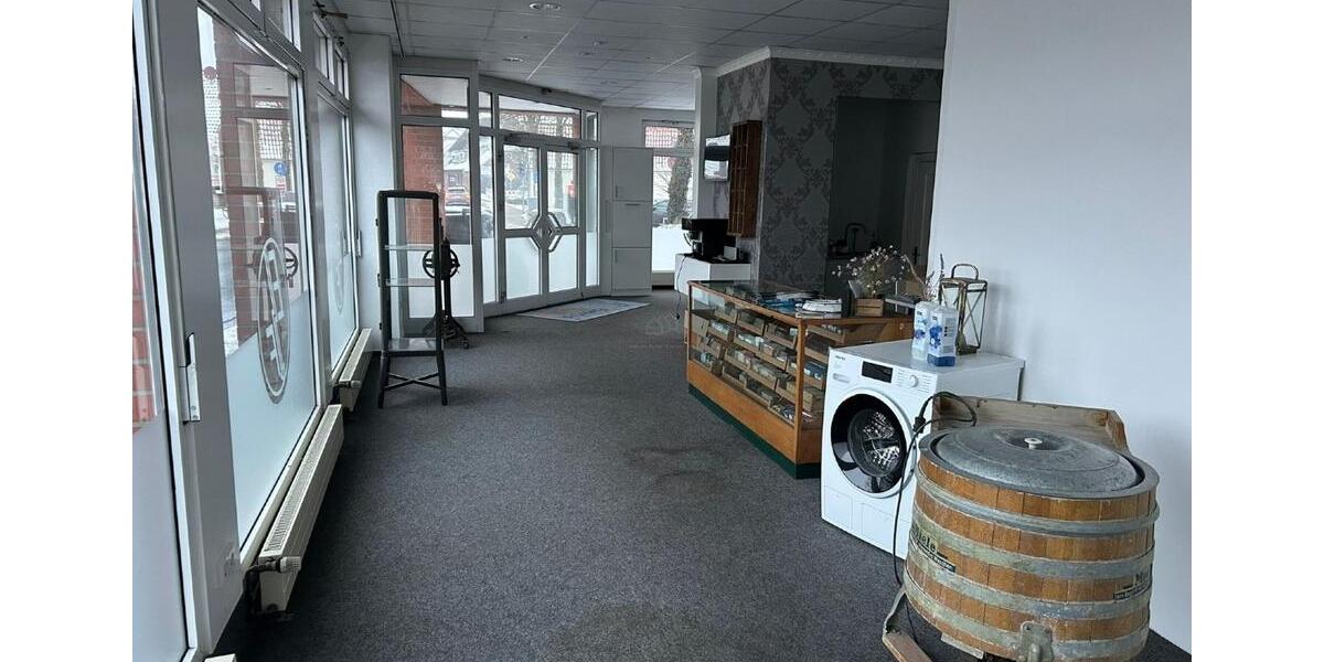 Gewerbeobjekt Selsingen - 1.800&euro; | Angebot:24725849