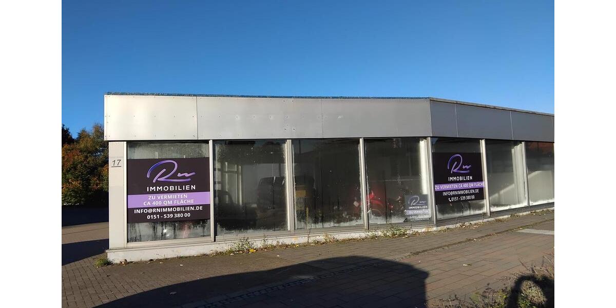 Gewerbeobjekt Hemmoor - 1.512&euro; | Angebot:23764853