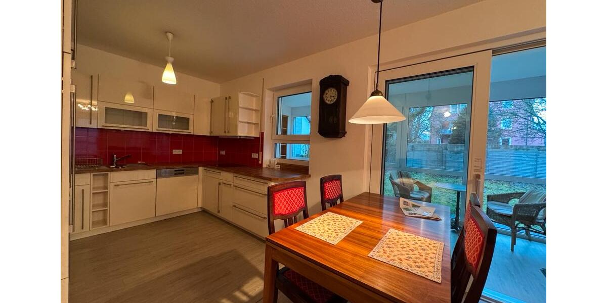 Erdgeschoßwohnung Bad Windsheim - 2.5 Zimmer, 73 m&sup2;, 1.250&euro; | Angebot:24559523