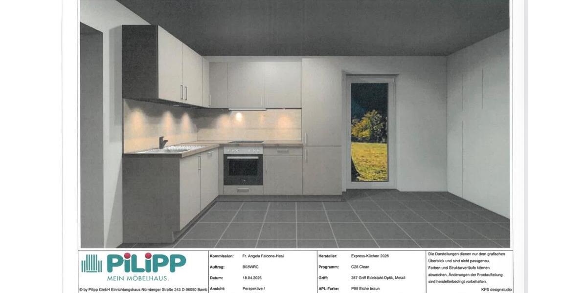 Etagenwohnung Landau an der Isar - 3 Zimmer, 80 m&sup2;, 890&euro; | Angebot:26603761