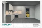 Etagenwohnung Landau an der Isar - 3 Zimmer, 80 m&sup2;, 890&euro; | Angebot:26603761