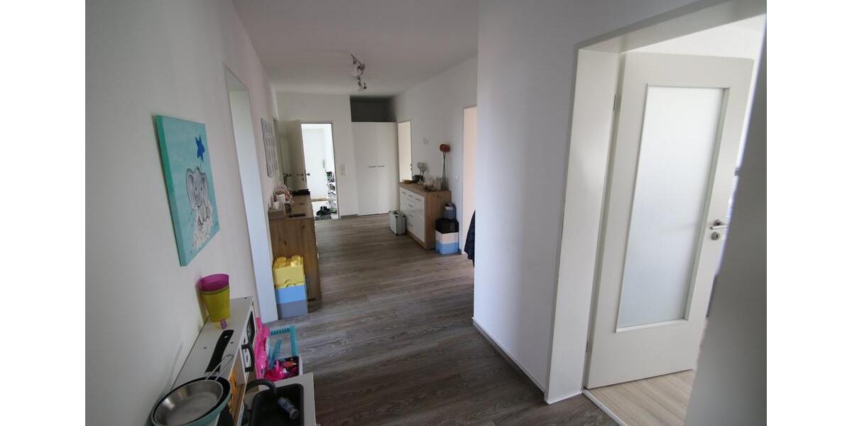 Etagenwohnung Spenge - 4 Zimmer, 93 m&sup2;, 770&euro; | Angebot:25987316
