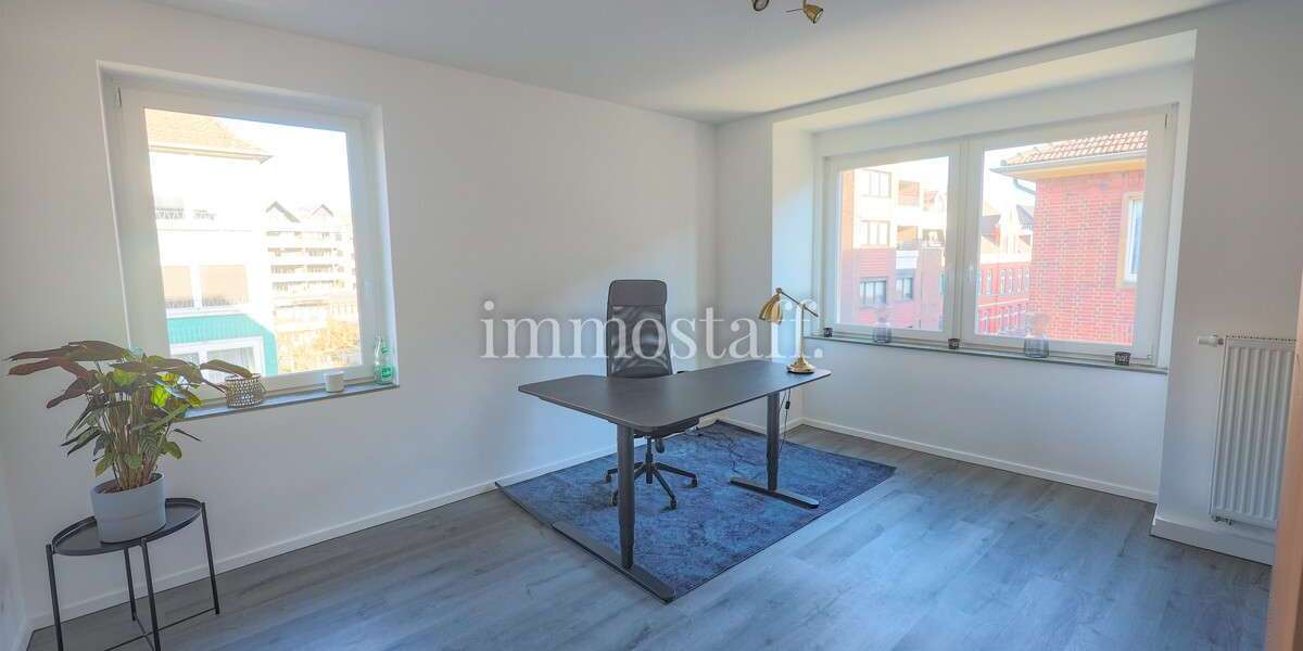 Etagenwohnung Gladbeck Mitte I (West) - 3 Zimmer, 76 m&sup2;, 547&euro; | Angebot:24600035