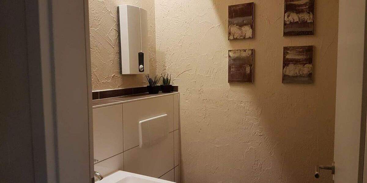 Terrassenwohnung Salzgitter Sauingen - 4 Zimmer, 120 m&sup2;, 1.000&euro; | Angebot:25082831