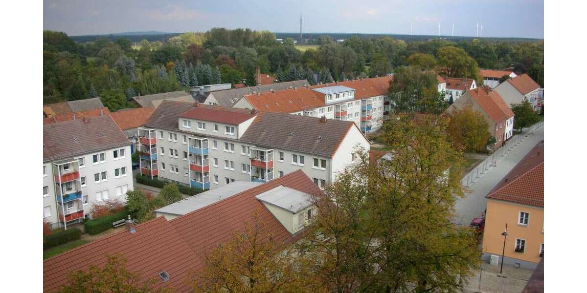 Etagenwohnung Lübben (Spreewald) Deichsiedlung - 3 Zimmer, 71 m&sup2;, 427&euro; | Angebot:25630356