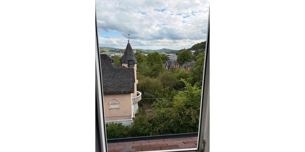 Dachgeschoßwohnung Siegen - 2 Zimmer, 59 m&sup2;, 600&euro; | Angebot:26613578