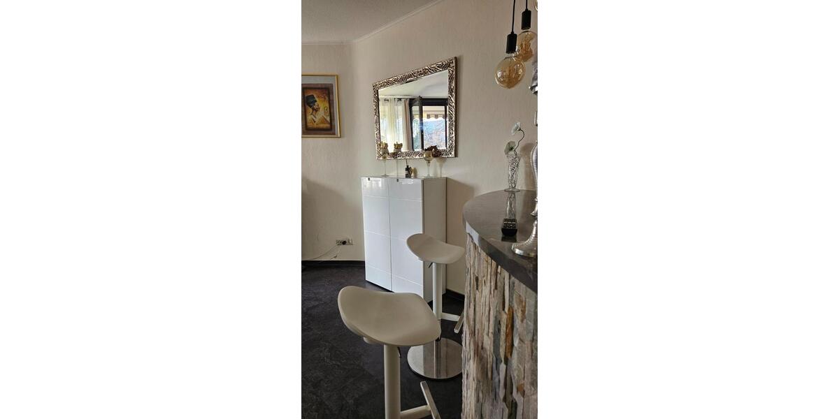 Moderne,vollmöblierte 1-Zimmer-Wohnung in Bensheim-große Terraase 1 zimmer