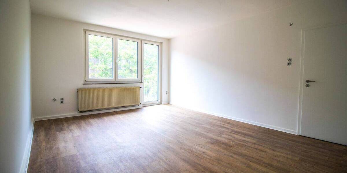 Etagenwohnung Bottrop Stadtmitte - 3 Zimmer, 75 m&sup2;, 690&euro; | Angebot:26751128