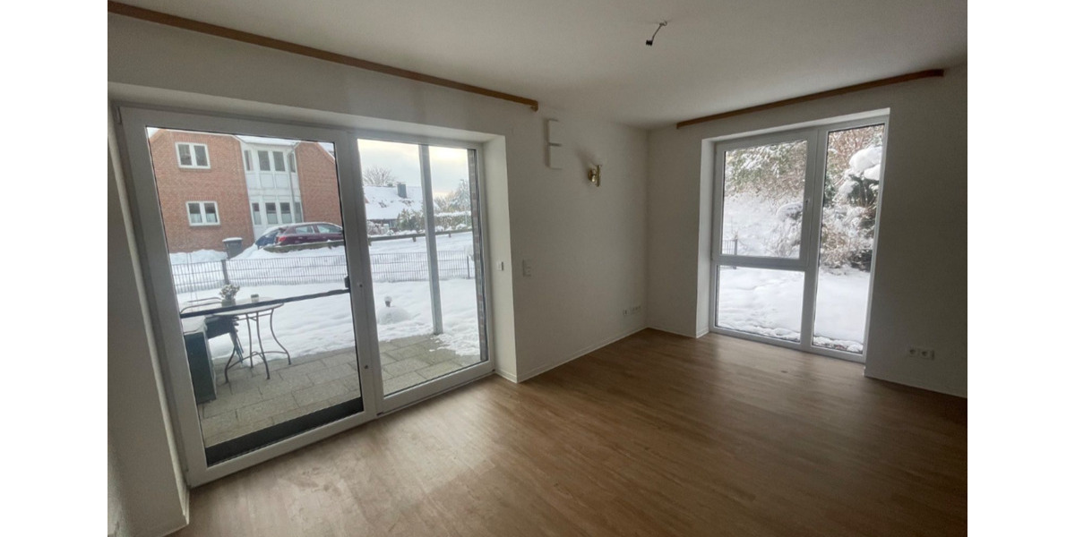 Erdgeschoßwohnung Stade - 2 Zimmer, 61 m&sup2;, 670&euro; | Angebot:25165135