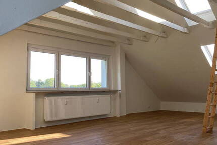 Saniertes 1-Raum-Appartemant mit Balkon in Bergerhausen