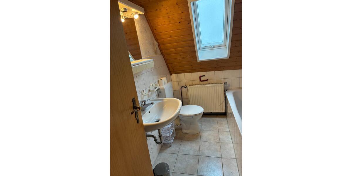 Etagenwohnung Frankenberg (Eder) - 4 Zimmer, 80 m&sup2;, 790&euro; | Angebot:25413953