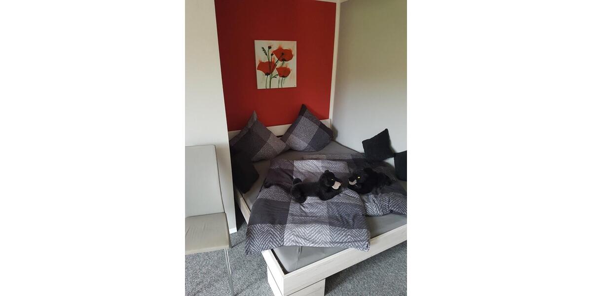 Wohnen auf Zeit Herford - 1 Zimmer, 25 m&sup2;, 490&euro; | Angebot:26652656