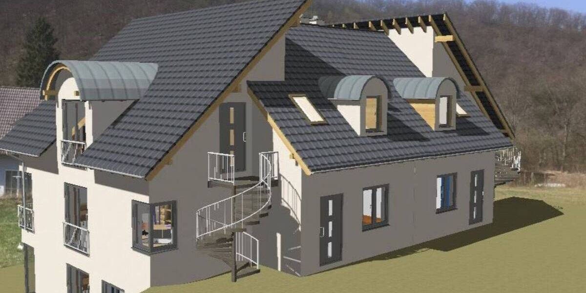 Etagenwohnung Gemünden - 3 Zimmer, 71 m&sup2;, 720&euro; | Angebot:26815129