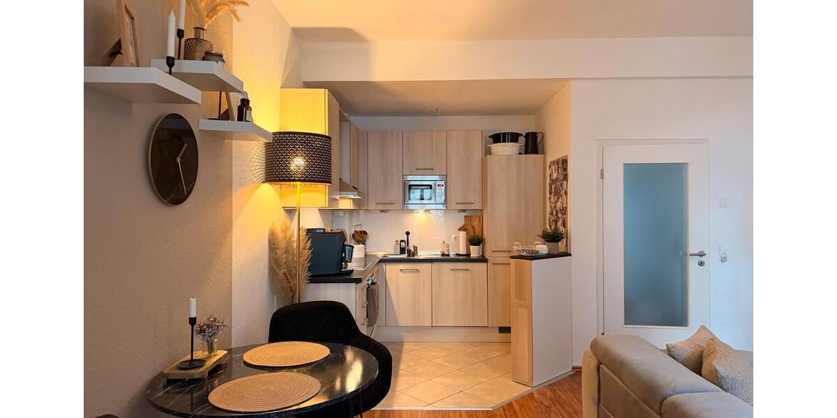 Erdgeschoßwohnung Dresden Pieschen - 2 Zimmer, 54 m&sup2;, 670&euro; | Angebot:25172007