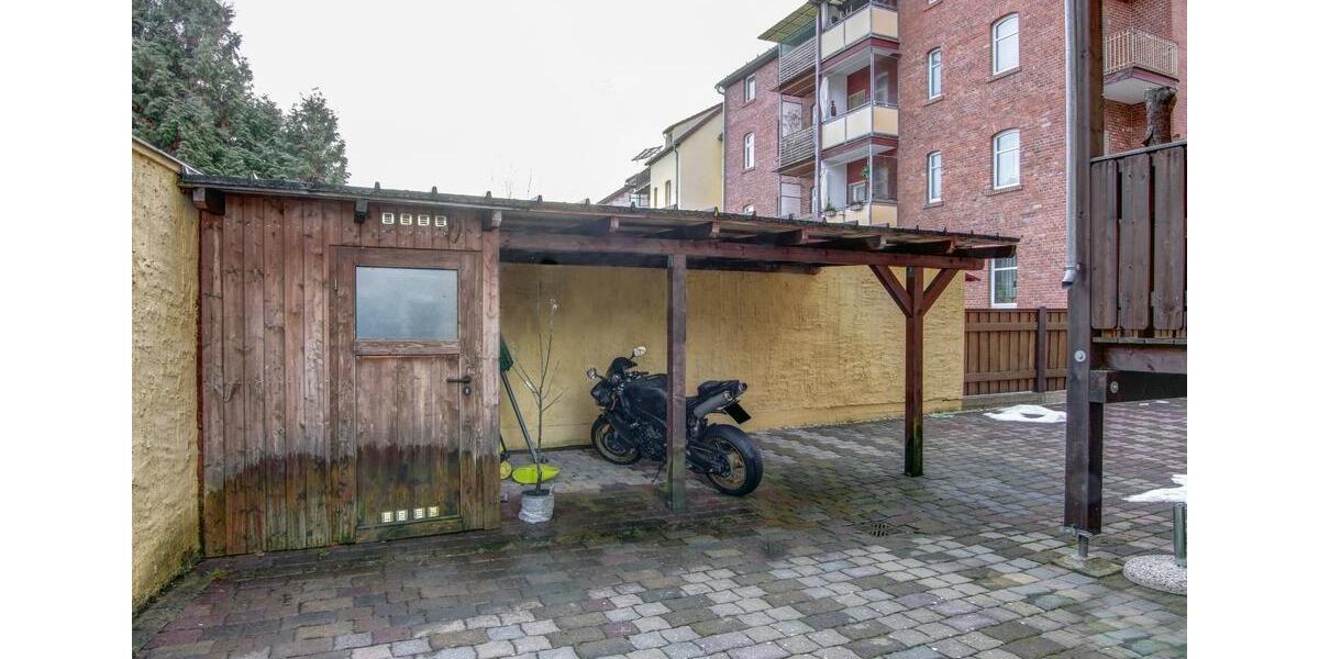***RESERVIERT*** 96m² | 4-Raum Wohnung | Mietwohnung | EBK Küche | Kamin | Balkon | Parken | Keller 4 zimmer