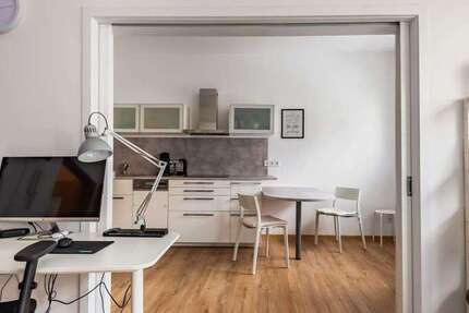 Wohnen auf Zeit in Worms 1.090 € 1 zimmer