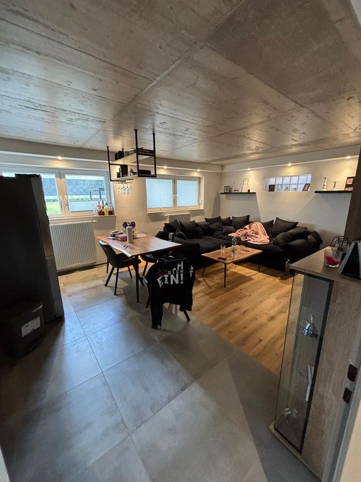 Moderne 100m2 Souterrain Wohnung in Bad Zwischenahn Wehnen