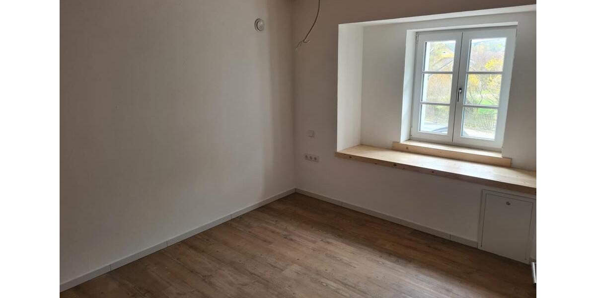 Erdgeschoßwohnung Schnaittenbach - 2 Zimmer, 40 m&sup2;, 520&euro; | Angebot:26552579