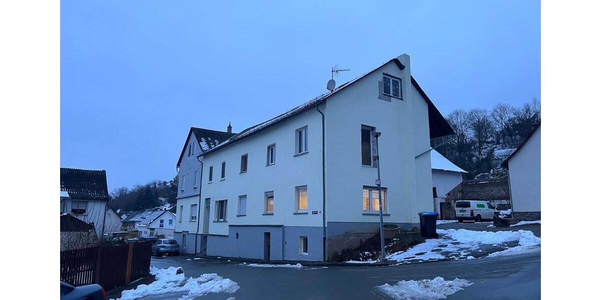 Erdgeschoßwohnung Braunfels - 2 Zimmer, 53 m&sup2;, 550&euro; | Angebot:25102470