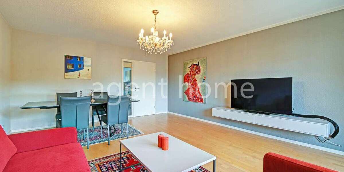 Etagenwohnung Ludwigsburg Pflugfelden - 3 Zimmer, 85 m&sup2;, 1.400&euro; | Angebot:26103417