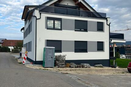 4 Zimmer Souterrain- Wohnung in Aalen 4 zimmer