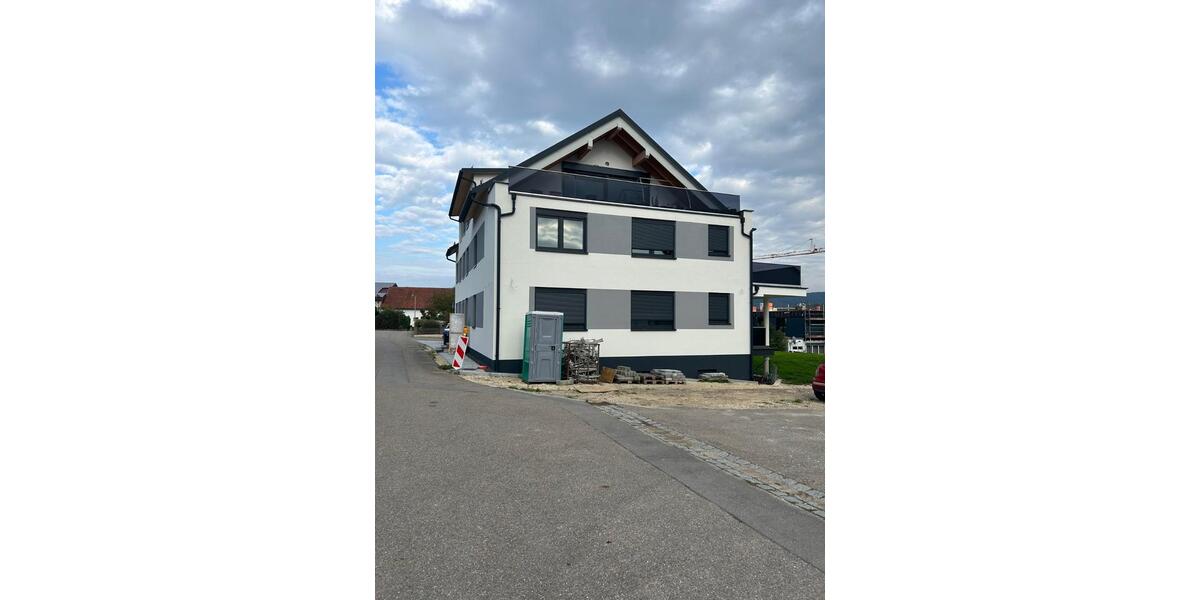 4 Zimmer Souterrain- Wohnung in Aalen 4 zimmer