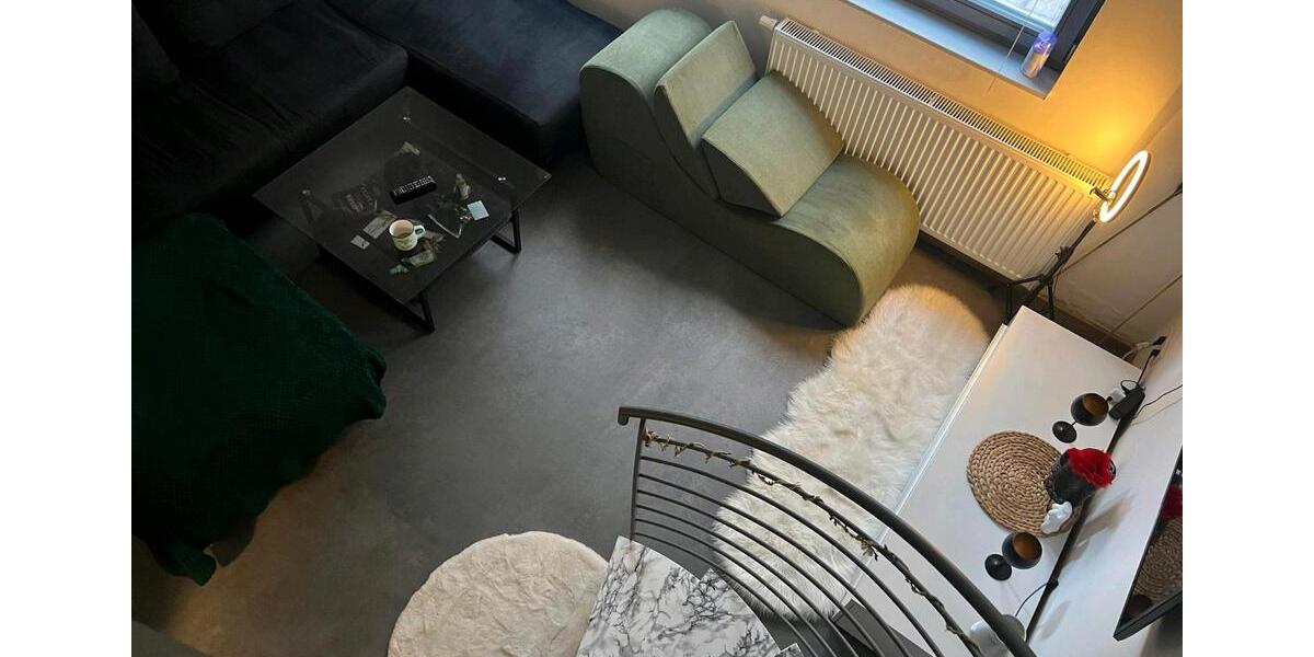 Maisonettenwohnung Wismar Altstadt - 2 Zimmer, 46 m&sup2;, 550&euro; | Angebot:25922551