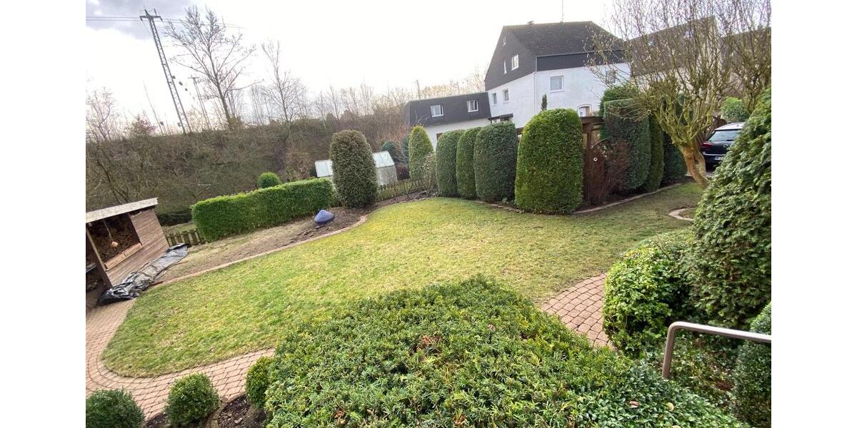 Erdgeschosswohnung für Paare mit Terrasse & Garten 4 zimmer