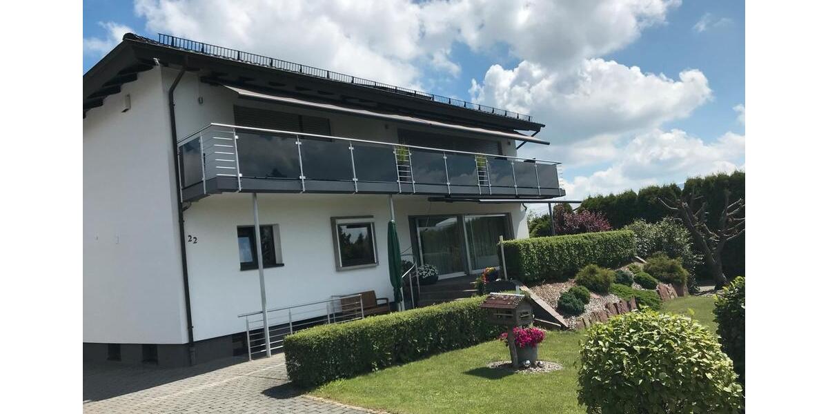 Erdgeschoßwohnung Walldürn - 3 Zimmer, 104 m&sup2;, 970&euro; | Angebot:26625817